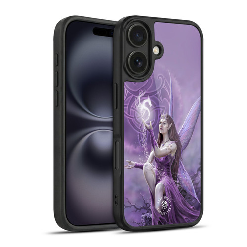 Anne Stokes Fairies Celtic Gel Armour Case For Apple iPhone 16