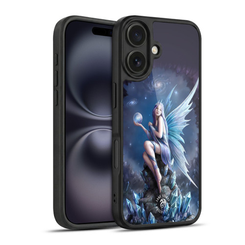 Anne Stokes Fairies Stargazer Gel Armour Case For Apple iPhone 16