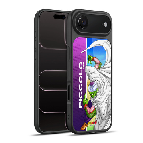 Dragon Ball Z Saiyan Arc Characters Piccolo Gel Armour Case For Apple iPhone 17 Air
