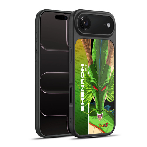 Dragon Ball Z Saiyan Arc Characters Shenron Gel Armour Case For Apple iPhone 17 Air
