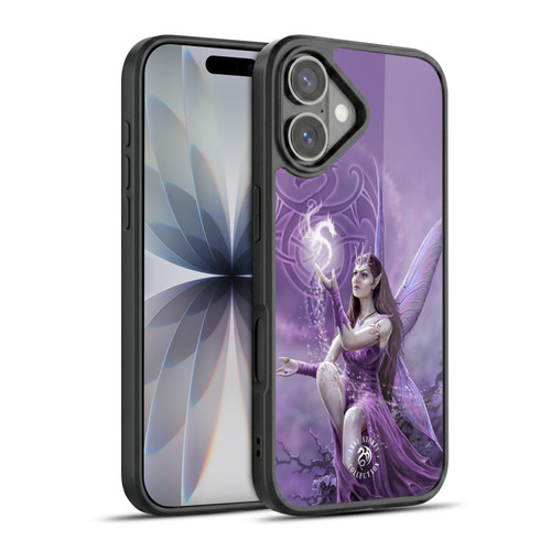 Anne Stokes Fairies Celtic Gel Armour Case For Apple iPhone 17