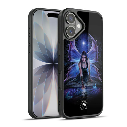 Anne Stokes Fairies Immortal Flight Gel Armour Case For Apple iPhone 17