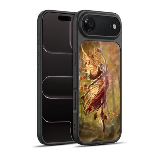 Anne Stokes Fairies Autumn Gel Armour Case For Apple iPhone 17 Air