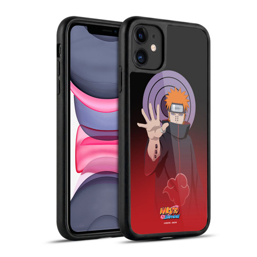 Naruto Shippuden Character Art Pain Gel Armour Case For Apple iPhone 11