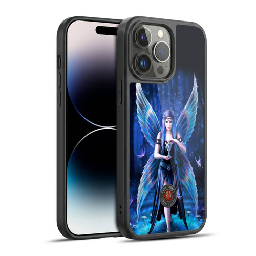 Anne Stokes Fantasy Enchantment Gel Armour Case For Apple iPhone 14 Pro Max