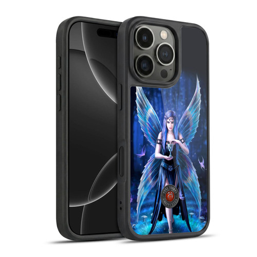 Anne Stokes Fantasy Enchantment Gel Armour Case For Apple iPhone 16 Pro