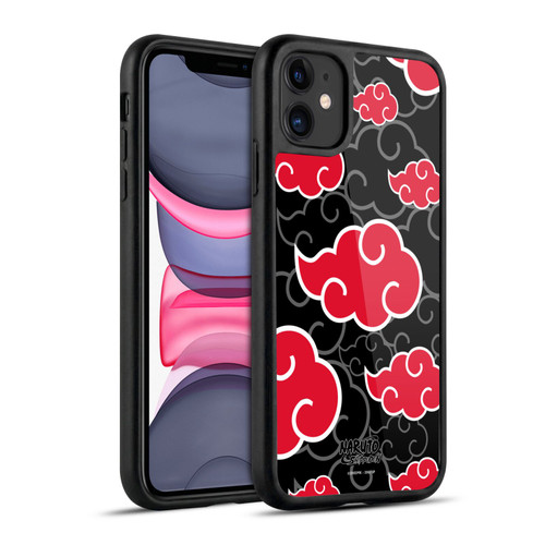 Naruto Shippuden Iconic Akatsuki Gel Armour Case For Apple iPhone 11