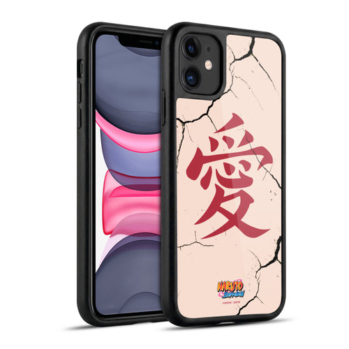 Naruto Shippuden Iconic Gaara Tattoo Gel Armour Case For Apple iPhone 11