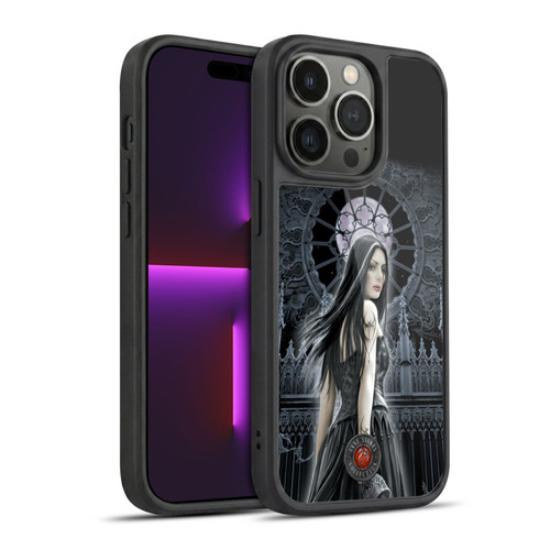 Anne Stokes Gothic Siren Gel Armour Case For Apple iPhone 14 Pro