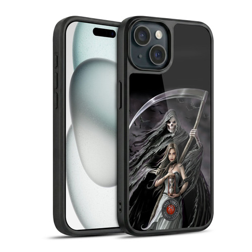 Anne Stokes Gothic Summon the Reaper Gel Armour Case For Apple iPhone 15