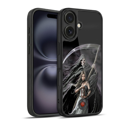 Anne Stokes Gothic Summon the Reaper Gel Armour Case For Apple iPhone 16