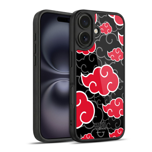 Naruto Shippuden Iconic Akatsuki Gel Armour Case For Apple iPhone 16