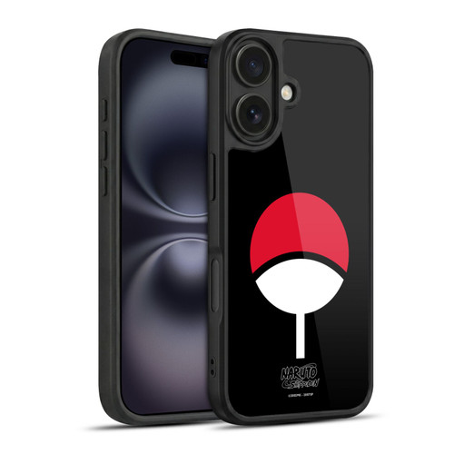 Naruto Shippuden Iconic Uchiha Clan Gel Armour Case For Apple iPhone 16