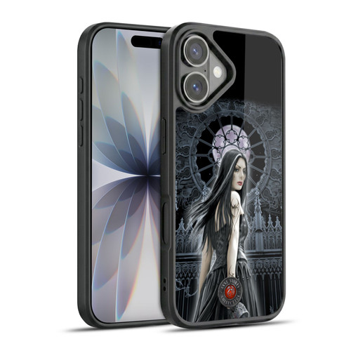Anne Stokes Gothic Siren Gel Armour Case For Apple iPhone 17