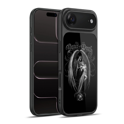 Anne Stokes Gothic Dance With Death Gel Armour Case For Apple iPhone 17 Air