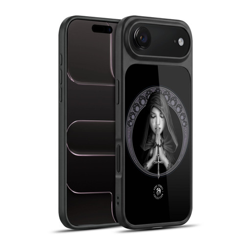 Anne Stokes Gothic Dark Prayer Art Nouveau Gel Armour Case For Apple iPhone 17 Air
