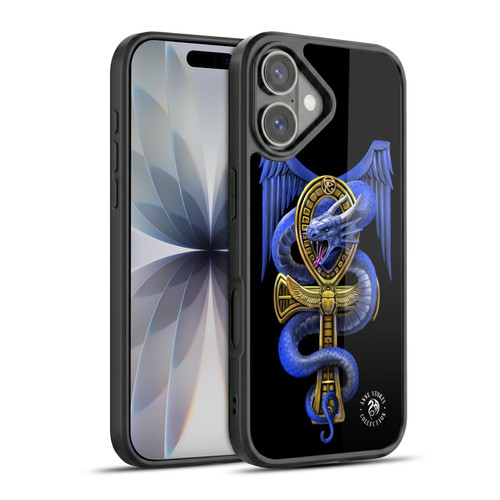 Anne Stokes Mix Fantasy Art Apep's Oracle Gel Armour Case For Apple iPhone 17