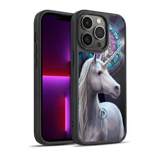 Anne Stokes Mythical Creatures Enlightenment Gel Armour Case For Apple iPhone 13 Pro