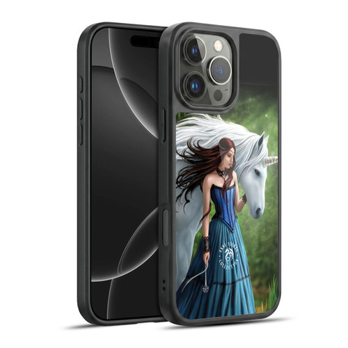 Anne Stokes Mythical Creatures Enchanted Fool Gel Armour Case For Apple iPhone 16 Pro Max