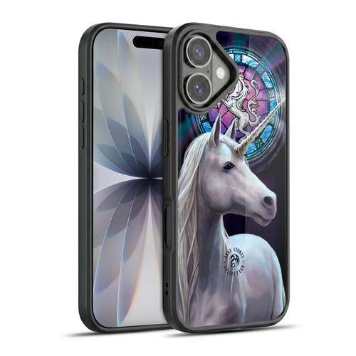 Anne Stokes Mythical Creatures Enlightenment Gel Armour Case For Apple iPhone 17