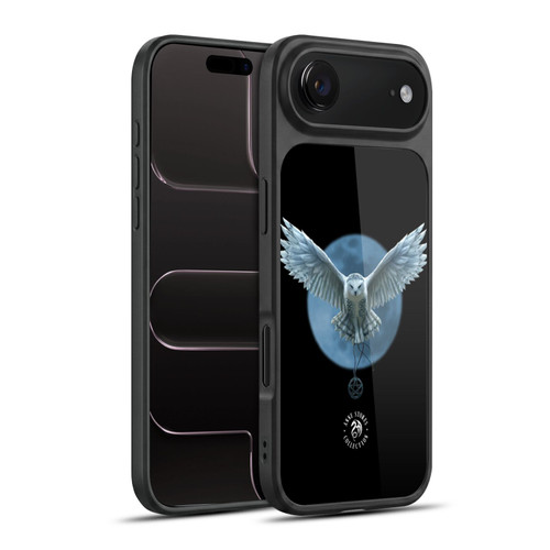 Anne Stokes Owls Moon Gel Armour Case For Apple iPhone 17 Air
