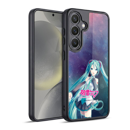 Hatsune Miku Graphics Nebula Gel Armour Case For Samsung Galaxy S24 5G