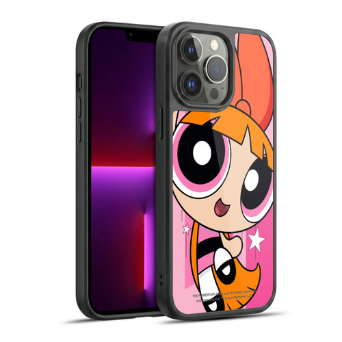 The Powerpuff Girls Graphics Blossom Gel Armour Case For Apple iPhone 13 Pro Max