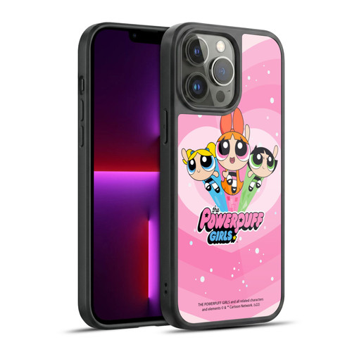 The Powerpuff Girls Graphics Group Gel Armour Case For Apple iPhone 13 Pro Max