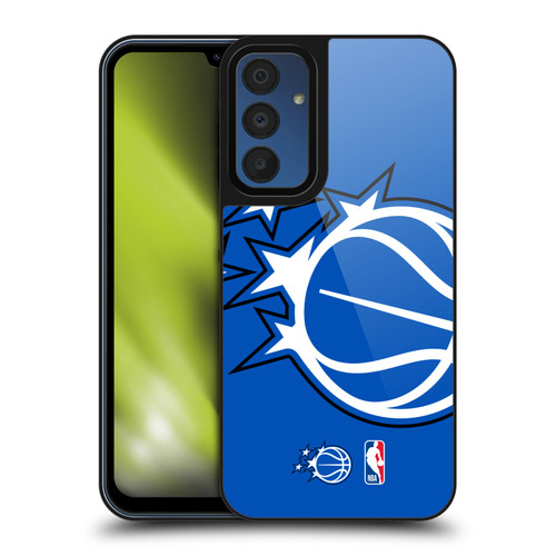 NBA Orlando Magic Logo Oversized Gel Armour Case For Samsung Galaxy A15