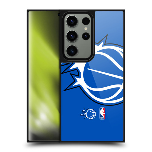 NBA Orlando Magic Logo Oversized Gel Armour Case For Samsung Galaxy S24 Ultra 5G