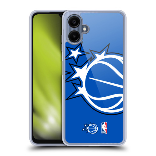 NBA Orlando Magic Logo Oversized Soft Gel Case for Samsung Galaxy A06 4G / 5G