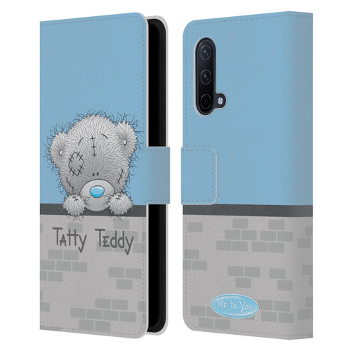Me To You Classic Tatty Teddy Hello Leather Book Wallet Case Cover For OnePlus Nord CE 5G