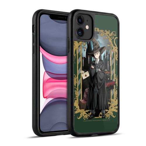 Harry Potter 25th Anniversary Anime Draco Malfoy Gel Armour Case For Apple iPhone 11