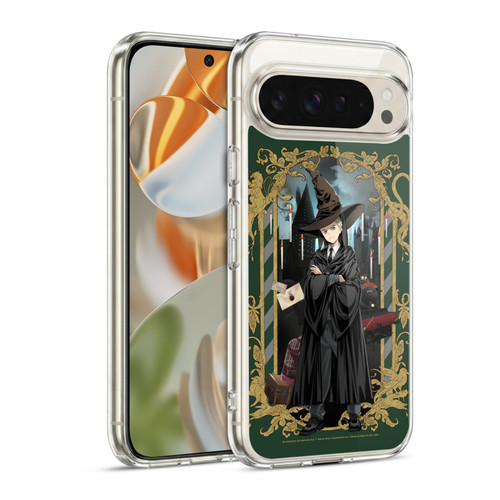 Harry Potter 25th Anniversary Anime Draco Malfoy Soft Gel Case for Google Pixel 9 / Pixel 9 Pro