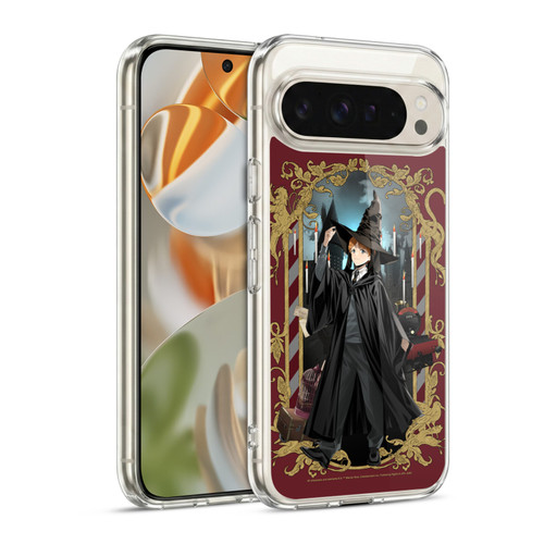 Harry Potter 25th Anniversary Anime Ron Weasley Soft Gel Case for Google Pixel 9 / Pixel 9 Pro