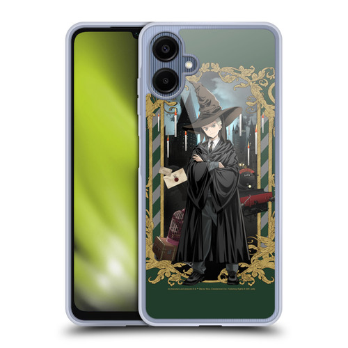 Harry Potter 25th Anniversary Anime Draco Malfoy Soft Gel Case for Samsung Galaxy A06 4G
