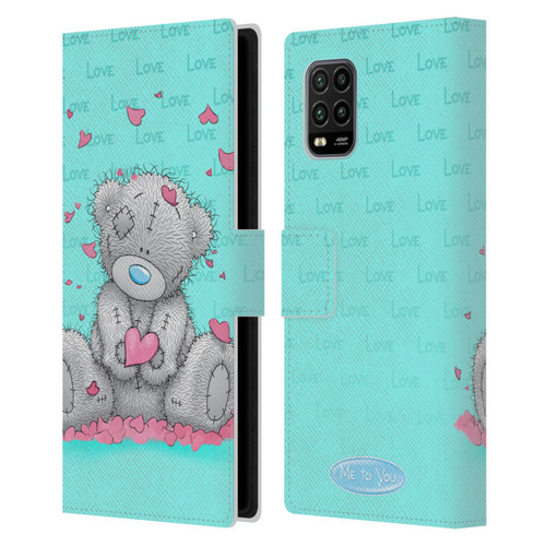 Me To You Classic Tatty Teddy Love Leather Book Wallet Case Cover For Xiaomi Mi 10 Lite 5G