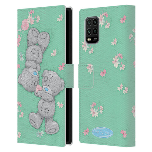 Me To You Classic Tatty Teddy Together Leather Book Wallet Case Cover For Xiaomi Mi 10 Lite 5G