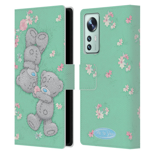 Me To You Classic Tatty Teddy Together Leather Book Wallet Case Cover For Xiaomi 12