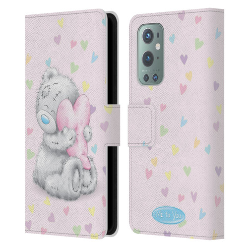 Me To You Once Upon A Time Heart Dream Leather Book Wallet Case Cover For OnePlus 9