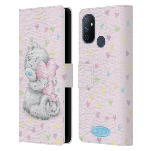 Me To You Once Upon A Time Heart Dream Leather Book Wallet Case Cover For OnePlus Nord N100