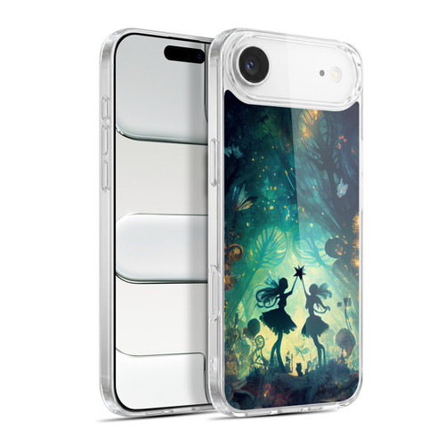 JK Stewart Key Art Star Sisters Soft Gel Case for Apple iPhone 17 Air
