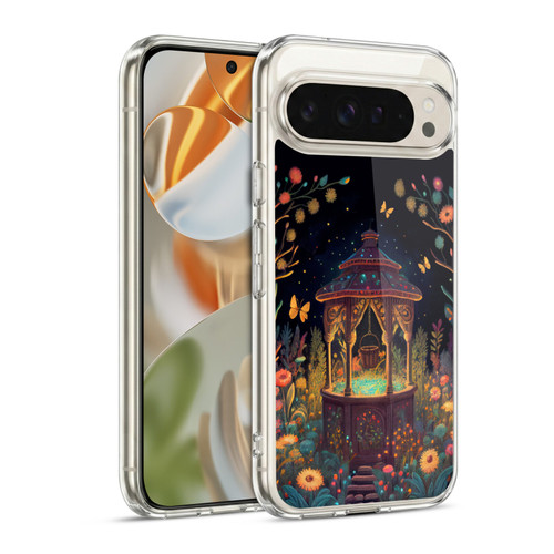 JK Stewart Key Art Wishing Well Soft Gel Case for Google Pixel 9 / Pixel 9 Pro