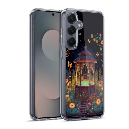 JK Stewart Key Art Wishing Well Soft Gel Case for Samsung Galaxy S25+ & MagSafe