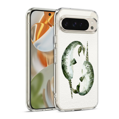 Cat Coquillette Sea Original Narwhals Soft Gel Case for Google Pixel 9 / Pixel 9 Pro