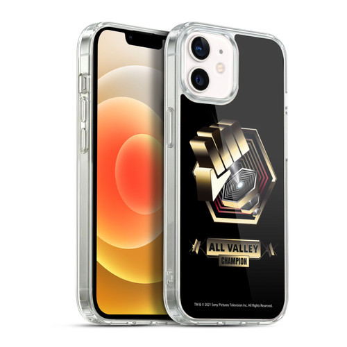 Cobra Kai Season 4 Key Art All Valley Tournament Soft Gel Case for Apple iPhone 12 / iPhone 12 Pro & MagSafe