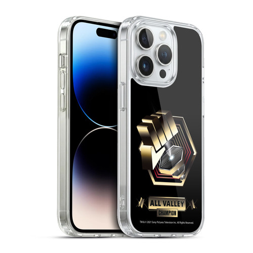 Cobra Kai Season 4 Key Art All Valley Tournament Soft Gel Case for Apple iPhone 13 Pro & MagSafe