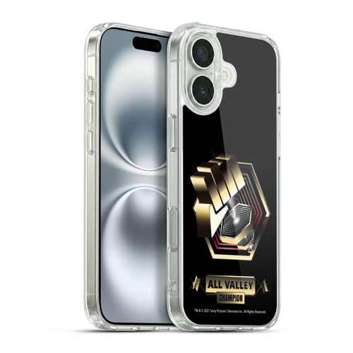 Cobra Kai Season 4 Key Art All Valley Tournament Soft Gel Case for Apple iPhone 16 Plus & MagSafe