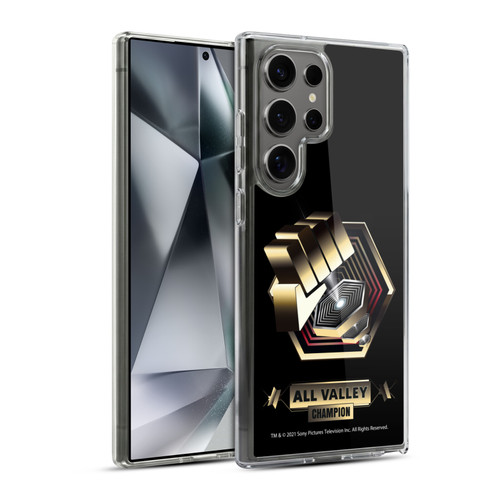 Cobra Kai Season 4 Key Art All Valley Tournament Soft Gel Case for Samsung Galaxy S24 Ultra 5G & MagSafe