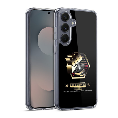 Cobra Kai Season 4 Key Art All Valley Tournament Soft Gel Case for Samsung Galaxy S25 & MagSafe